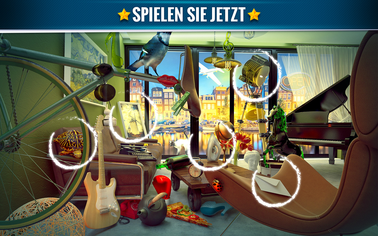 Wimmelbildspiele Midva Spiele