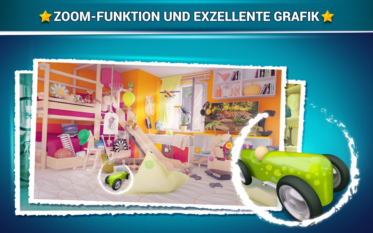 Wimmelspiele für Kinder