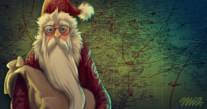 Santa Claus and Science