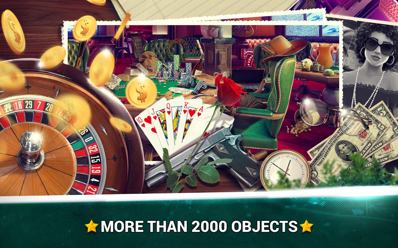 Hidden Objects Casino