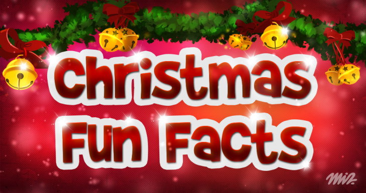 Bizarre Christmas Facts
