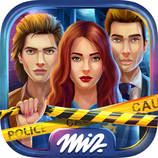 Detective Love – Story Games with Choices