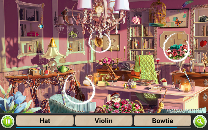 Play Free Hidden Object Games Online!